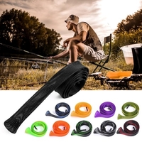 170cm Fishing Rod Cover Rod Sleeve Rod Sock Pole Glove Protector Tools