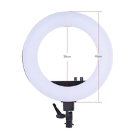 18 Inch LED Video Ring Light Fill-in Lamp