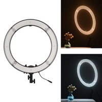 18 Inches Two Color Temperature Ring Light