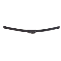 18" Universal U-type Soft Frameless Bracketless Rubber Car Windshield Windscreen Wiper Blade
