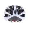 18 Vents Ultralight Integrally-molded Sports Cycling Helmet with Visor Mountain Bike Bicycle Adult