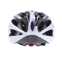18 Vents Ultralight Integrally-molded Sports Cycling Helmet with Visor Mountain Bike Bicycle Adult