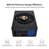 1800W 160-270V High Efficiency Switching Server Power Supply