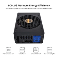 1800W 160-270V High Efficiency Switching Server Power Supply
