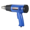1800W Industrial Fast Heating Hot Air Gun Adjustable Temperature Hot Heat Shrink Blower Tool with 4 Nozzles AC110V US Plug
