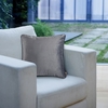 18"*18" Simple Style Solid Color Throw Pillow Case Soft Cushion Cover Sofa Chair Bed Decorative Square Pillow Cover 45*45cm Pillow Sham with Hidden Zipper Closure--Black