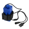 18650 Water Resistant Battery Pack Case House Cover for Bike Bicycle Lamp Emergency Phone Charger