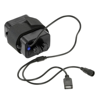 18650 Water Resistant Battery Pack Case House Cover for Bike Bicycle Lamp Emergency Phone Charger