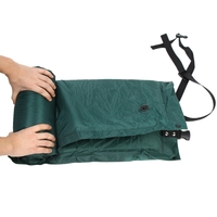 188 * 57 * 2.5cm Waterproof Automatic Inflatable Self-Inflating Dampproof Sleeping Pad Tent Air Mat Mattress with Pillow for Outdoor Camping