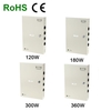 18CH AC110/220V To DC12V 30A 360W LED Driver Power Supply Box Adapter Transformer for CCTV Security Camera LED Strip String Light