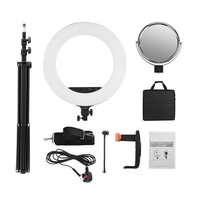 18inch LED Video Ring Light Kit