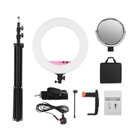 18inch LED Video Ring Light Kit