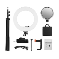 18inch LED Video Ring Light Kit