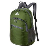 18L Packable Lightweight Foldable Travel Backpack