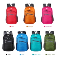 18L Packable Lightweight Foldable Travel Backpack
