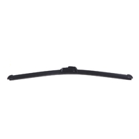 19" Universal U-type Soft Frameless Bracketless Rubber Car Windshield Windscreen Wiper Blade
