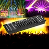 192 Channels DMX512 Controller Console for Stage Light Party DJ Disco Operator Equippment