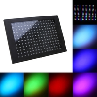 192 LEDs RGB Stage Lighting Effect Flat Panel Light