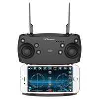 19HW 2.4G Selfie Drone Wifi FPV RC Quadcopter - RTF