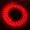 1M 60 LED/M 3528 SMD Flexible Strip Light Roll IP55 High Voltage Power Plug 220V