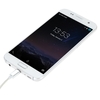 1M Alloy USB 2.0 to Double-side 5 Pin Micro Data Charging Nylon Braid Cable Oxygen-free Copper Conductor High-speed High-efficiency for Samsung S6 edge S7 S7 edge HTC Xiaomi Note Pro Huawei Tablet PC GPS