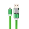 1m Micro USB Cable LED Glow Charging Line