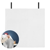 1M*1M Fiberglass Fire Blanket for Emergency Survival Fire Fighting Shelter Safety Shield