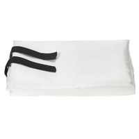 1M*1M Fiberglass Fire Blanket for Emergency Survival Fire Fighting Shelter Safety Shield