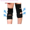 1Pair Tourmaline Self-Heating Knee Pads Far Infrared Magnetic Therapy Spontaneous Heating Pad