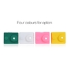 1pc 3D Printer Parts E3D V6 Hotend Block Silicone Sock Heating Block Cover 22 * 18 * 13mm