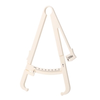 1PC 70mm Body Fat Caliper Personal Body Fitness Measurement Tool Skin Fold Tester Health Keeper