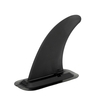 1pc Black Large Size Kayak Skeg Tracking Fin Integral Fin for Canoe Boat