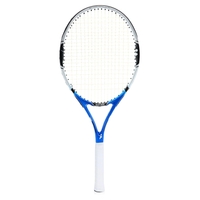 1Pc Carbon Tennis Racket Indoor Outdoor Practice Training Tennis Racquet with Cover Bag