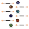 1pc Chrome Nail Powder Nail Glitter Metallic Nail Powder Shinning Powder Nail Gel Powder Decoration Tool 2