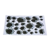 1Pc Creative Personality Simulation Bullet Holes Car Decoration Sticker