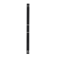 1pc Double Head Nail Brush Pen Color Blender Mixing Stick Nail Art Extension Painting Tool Stainless Steel