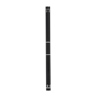 1pc Double Head Nail Brush Pen Color Blender Mixing Stick Nail Art Extension Painting Tool Stainless Steel