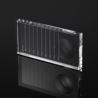 1pc Eyelash Extension Stand Base False Lashes Grafting Holder False Eyelash Pallet Tray Eye Makeup Tool