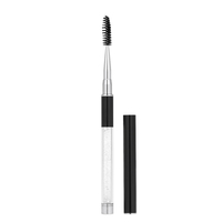 1pc Eyelashes Brush Eyebrow Comb Mascara Wand Pen Shape Eyelash Extension Beauty Cosmetic Makeup Brushes