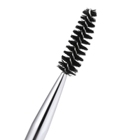 1pc Eyelashes Brush Eyebrow Comb Mascara Wand Pen Shape Eyelash Extension Beauty Cosmetic Makeup Brushes