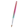 1Pc French Nail Art Brush Gradient Painting Pen UV Gel Painting Brush Nail Drawing Polishing Brush Nail Design Pen DIY Manicure Tool