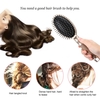 1pc Hair Brush Scalp Massage Comb Air Bag Hairbrush Anti-static Hairdressing