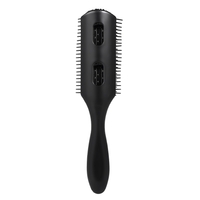 1pc Hair Comb Cushion Brush Anti-static Hairbrush 9 Rows Plastic Dentangling Hairdressing Scalp Massage