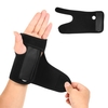 1PC Hand Brace Wrist Support Removable Splint Martial Arts Tennis Bike Motorcycle Prevention Wrist Injury