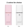1pc Mini Facial Nano Steamer Steaming Spray Deep Cleaning Beauty Nutrition Portable Machine