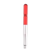 1Pc Permanent Eyebrow Tattoo Pen Manual Handheld Tattooing Microblading Pen Eyebrow Manual Tattooing Pen Aluminium Alloy