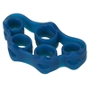 1Pc Silicone Finger Stretcher Hand Resistance Band Finger Strength Trainer Strengtheners for Rock Climbing Fitness Exercise Workout