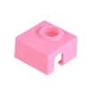1pc Silicone Socks Cover Heating Insulation Case 280? High-temperature Resistant for MK7/MK8/MK9 Heater Block