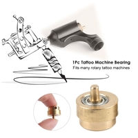 1Pc Tattoo Machine Bearings Practical Rotary Gun Liner Brass Cam Wheel Cam Bronze Replacement Bearings Parts Accessories Supply Tattoo Machine Accessory
