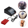 1Pc Tattoo Power Supply Foot Pedal Tattoo Footswitch For Tattoo Switch Controler Tattoo Equipment Red
